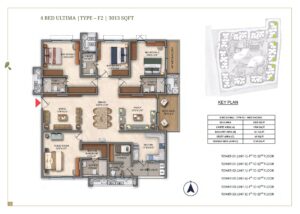 Prestige Golden Grove Floor Plan1