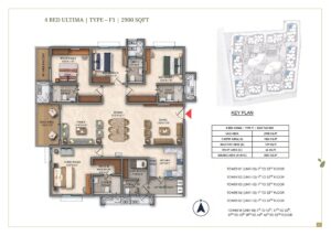Prestige Golden Grove Floor Plan2