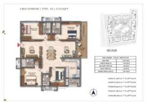 Prestige Golden Grove Floor Plan3
