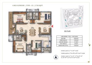 Prestige Golden Grove Floor Plan4