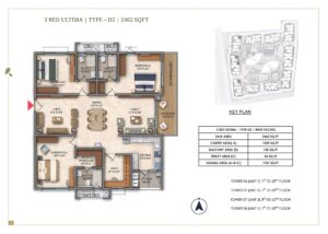 Prestige Golden Grove Floor Plan5