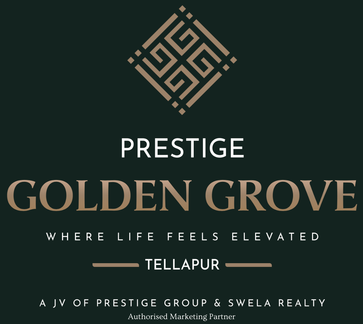 Prestige Golden Grove Logo